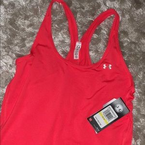 NWT Under Armour Workout Tank